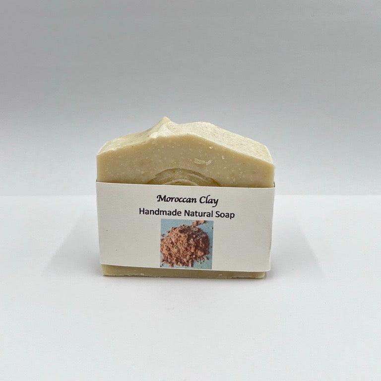 Soap - Moroccan Clay