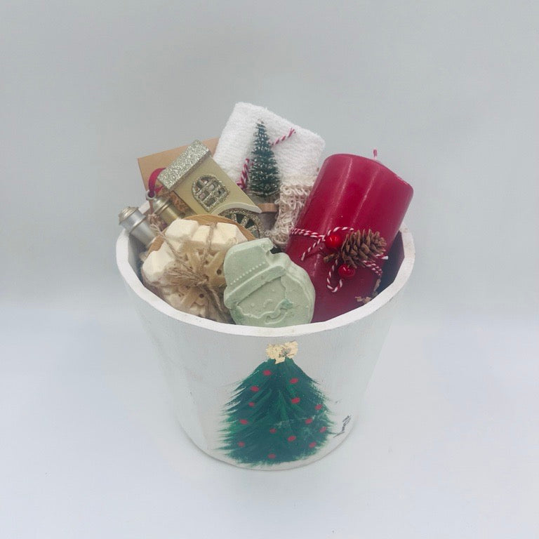 Tree Bucket by Suzy B.