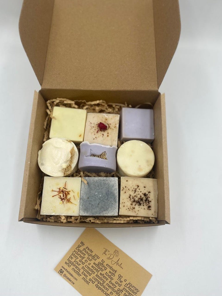The Atelier Nine - The Botanical Box