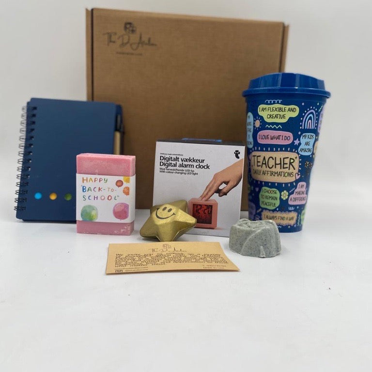 Back to School - Teacher