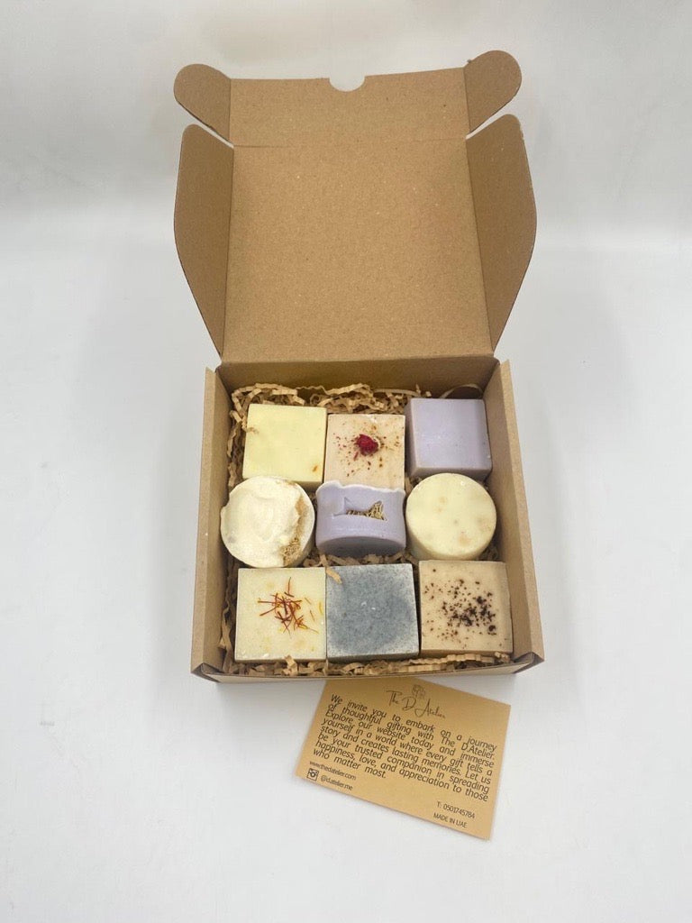 The Atelier Nine - The Botanical Box