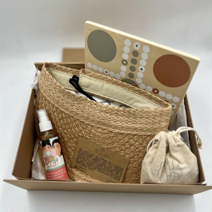Summer Tan Gift Hamper