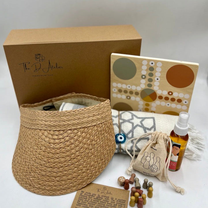 Summer Tan Gift Hamper
