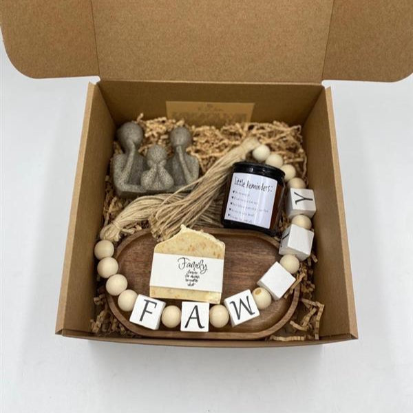 Family Hamper: Cherishing Little Reminders of Togetherness