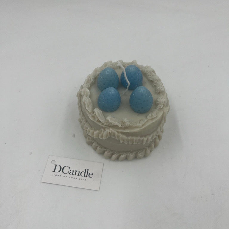 The Birthday Candle Cake - Corporate