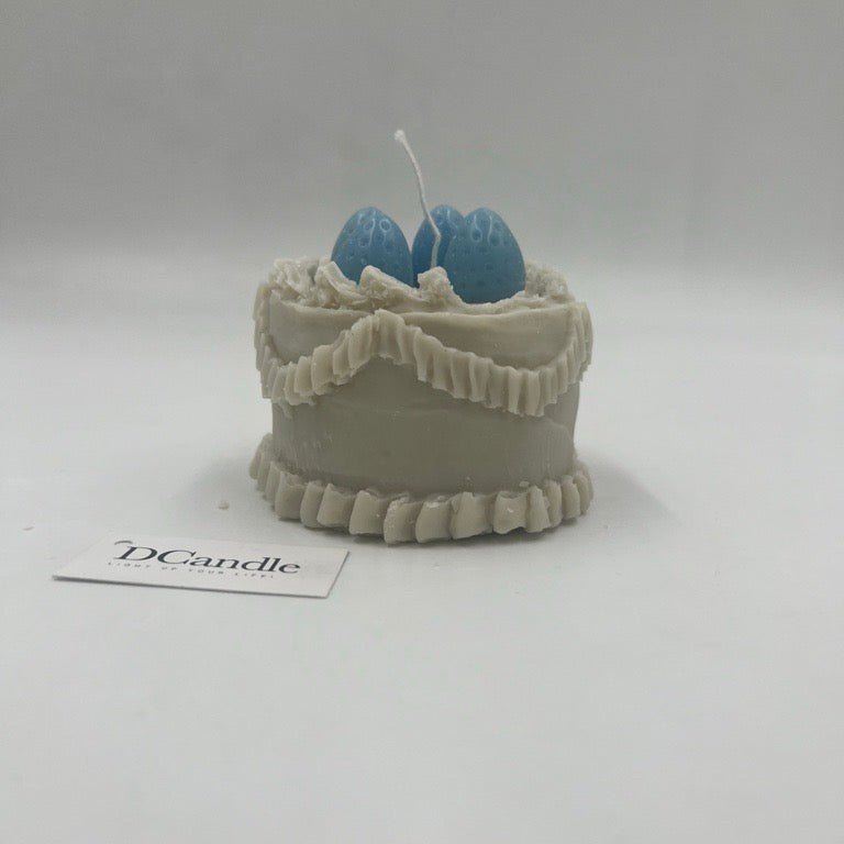The Birthday Candle Cake - Corporate