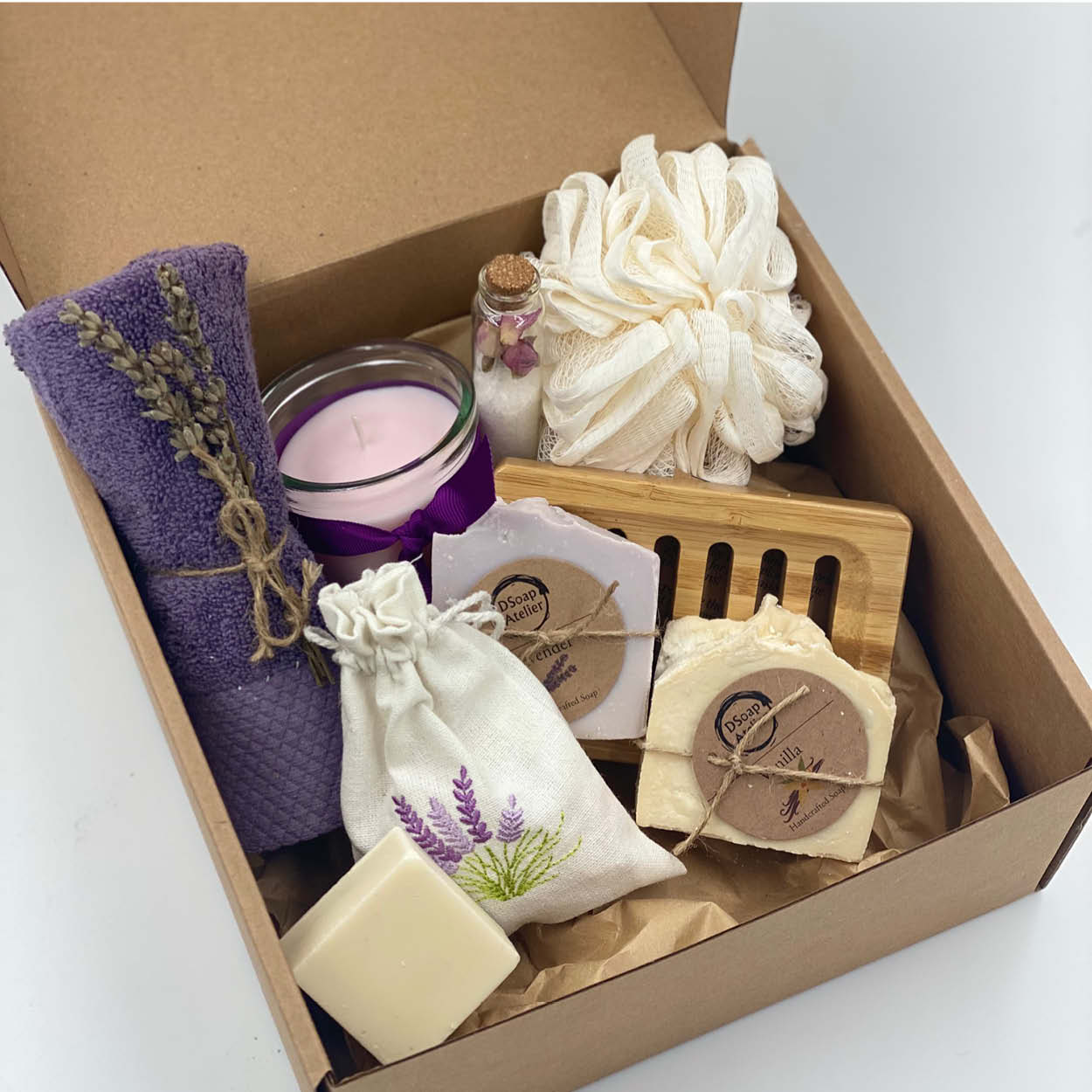 Lavender Box