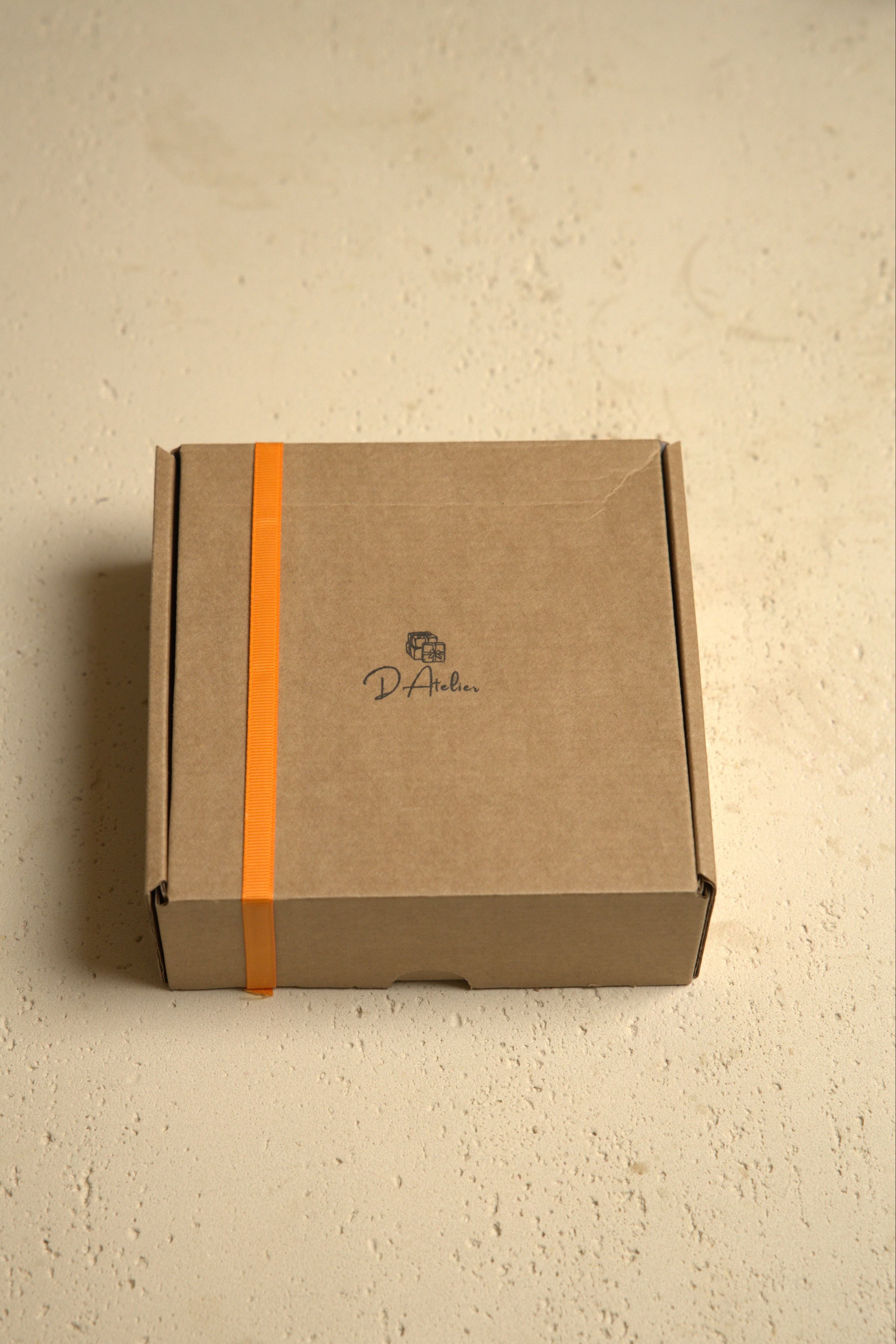 Orange Bath Set!