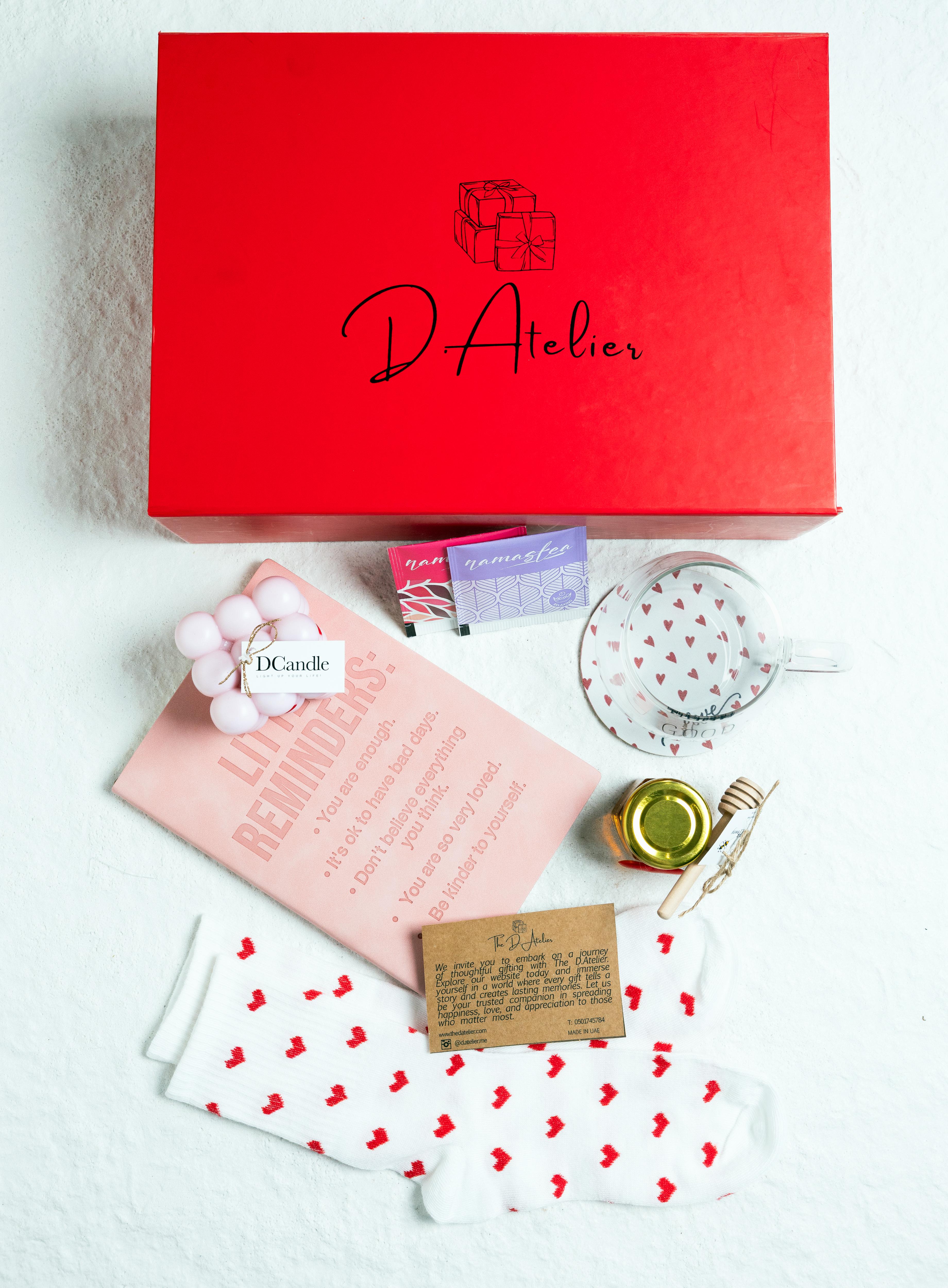 Little reminders 💌