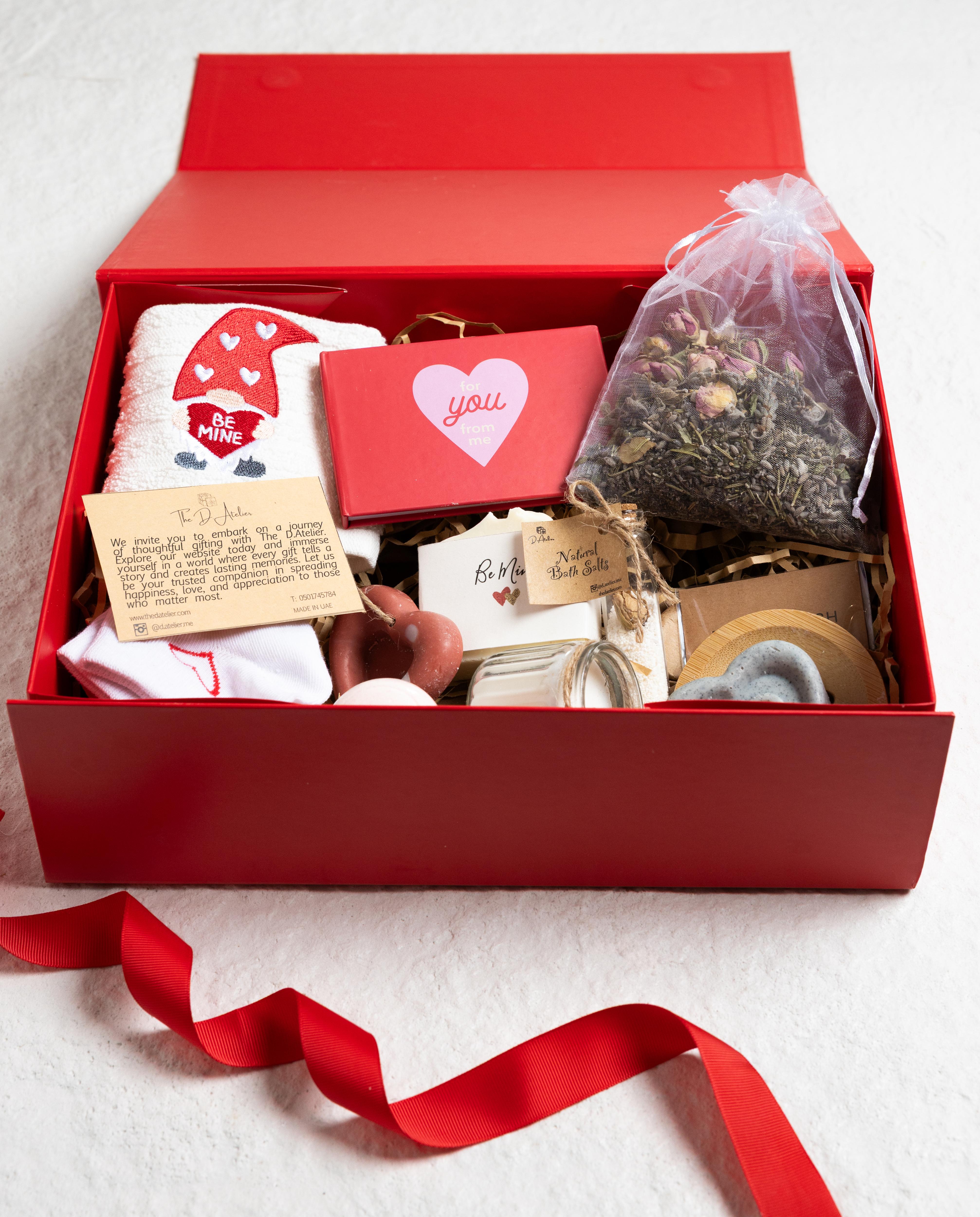 I Love you Box - Sweet Gift for Her