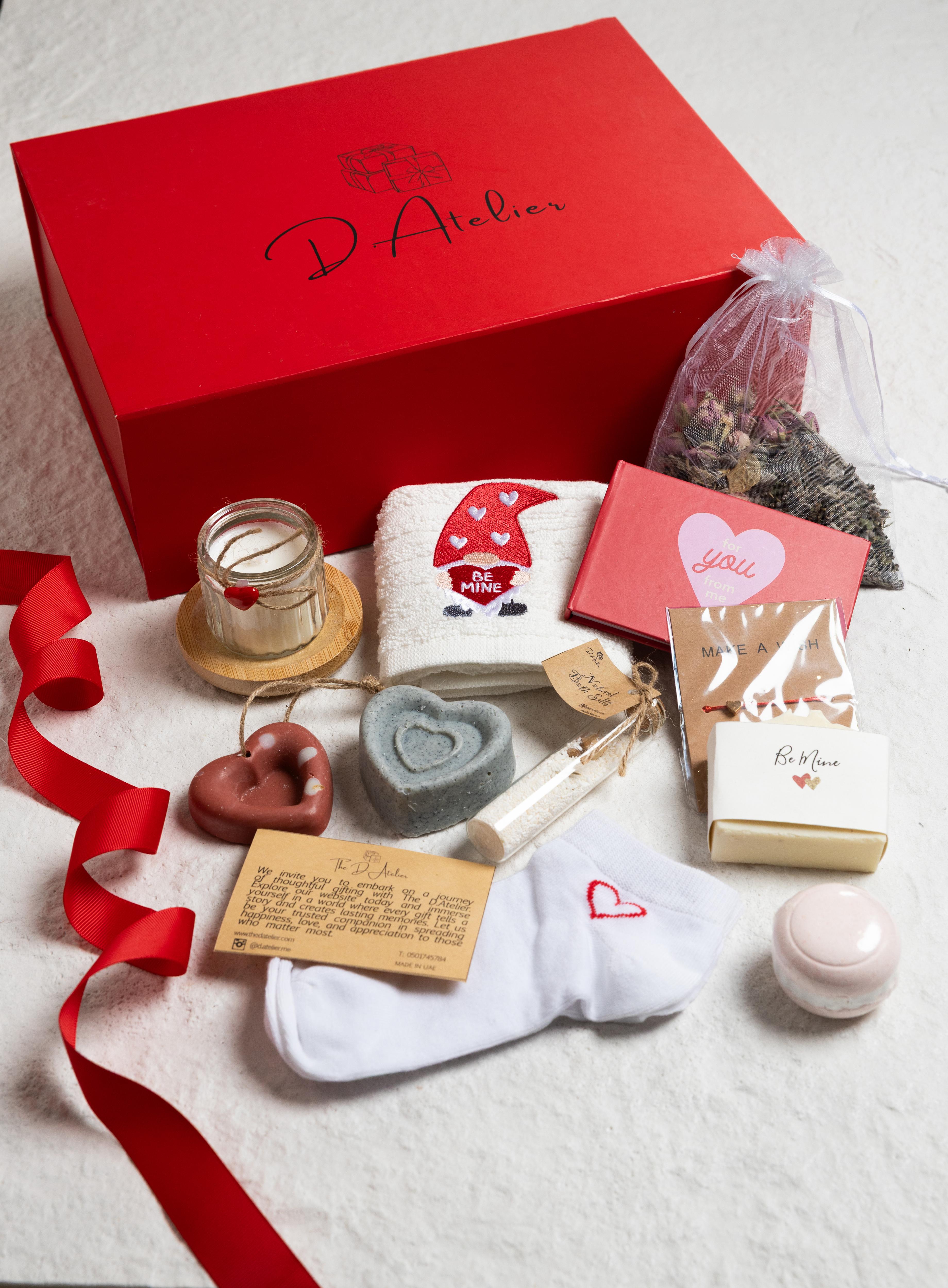 I Love you Box - Sweet Gift for Her