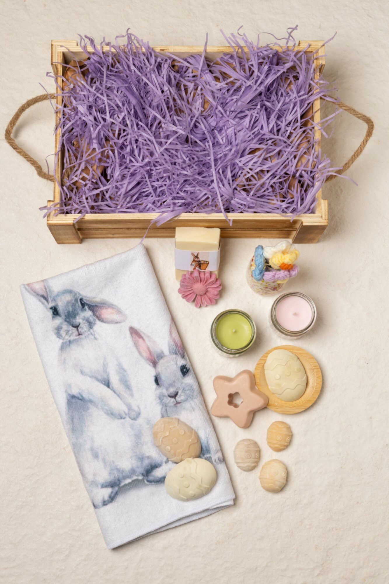 The Easter Spring Gift Hamper