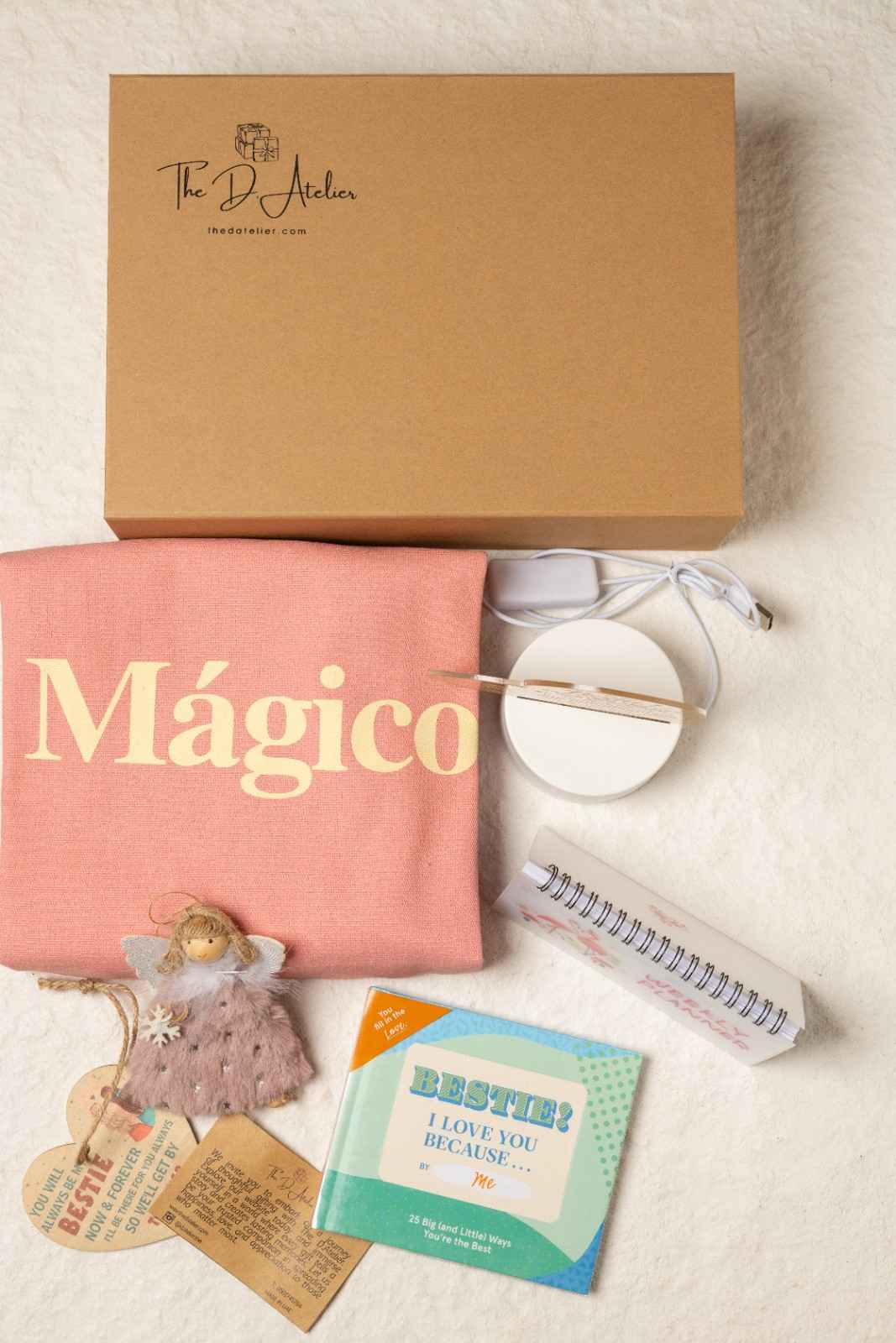Bestie Box — Heartfelt Gift Set for Your Best Friend — Sister