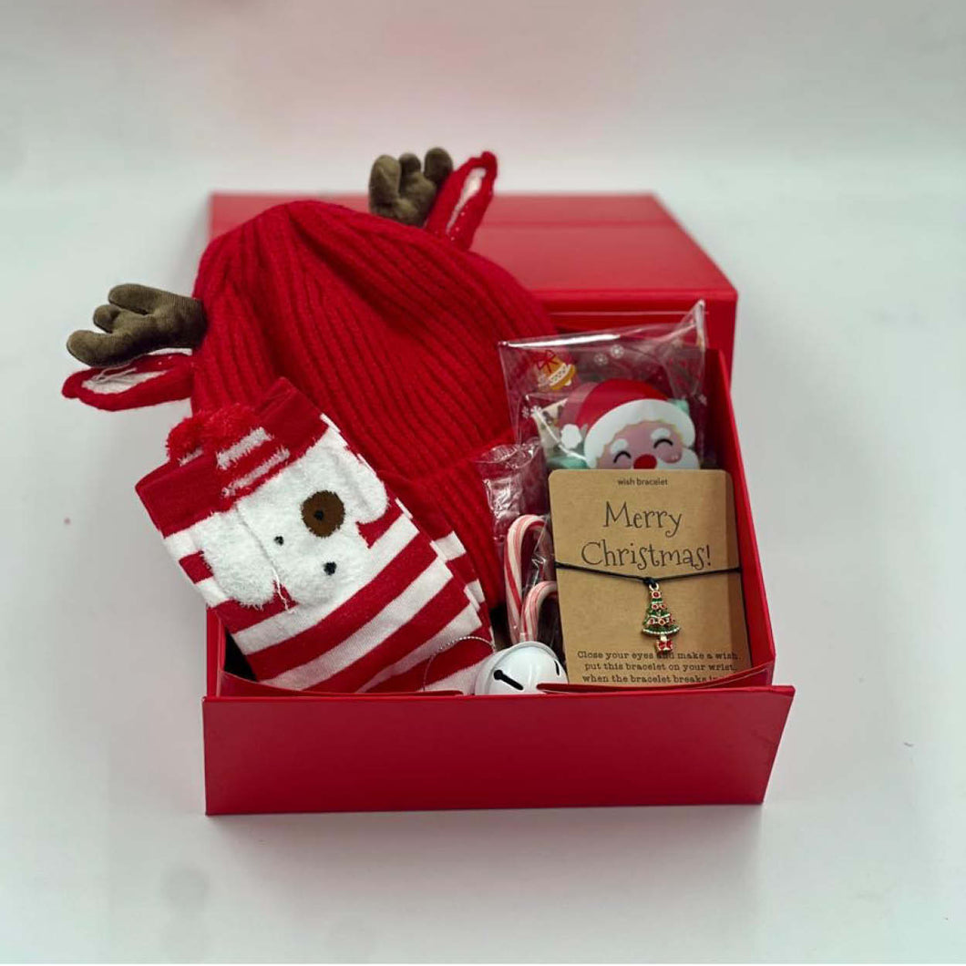 Reindeer Gift Box