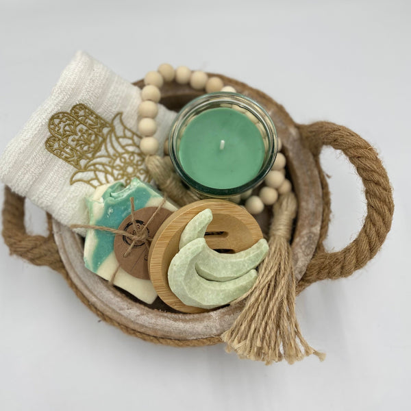 The Green Crescent Gift Hamper