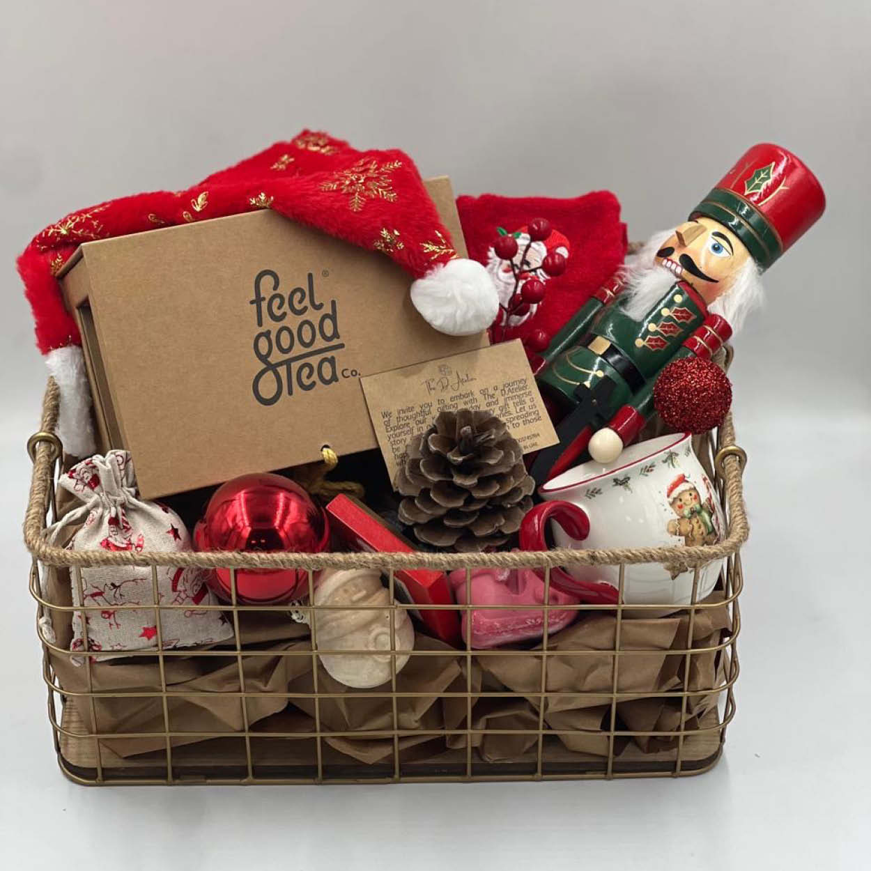 The Nutcracker Hamper