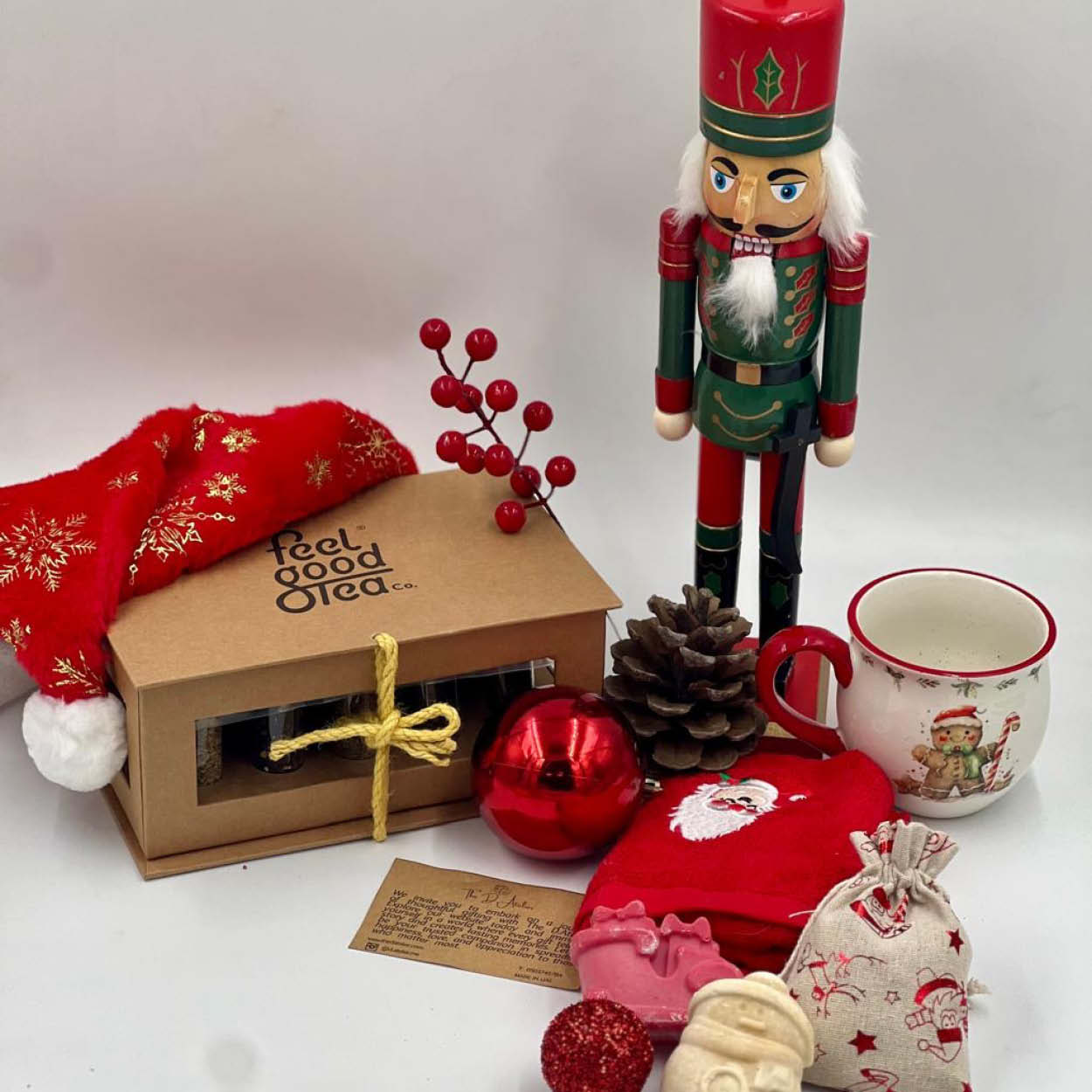 The Nutcracker Hamper