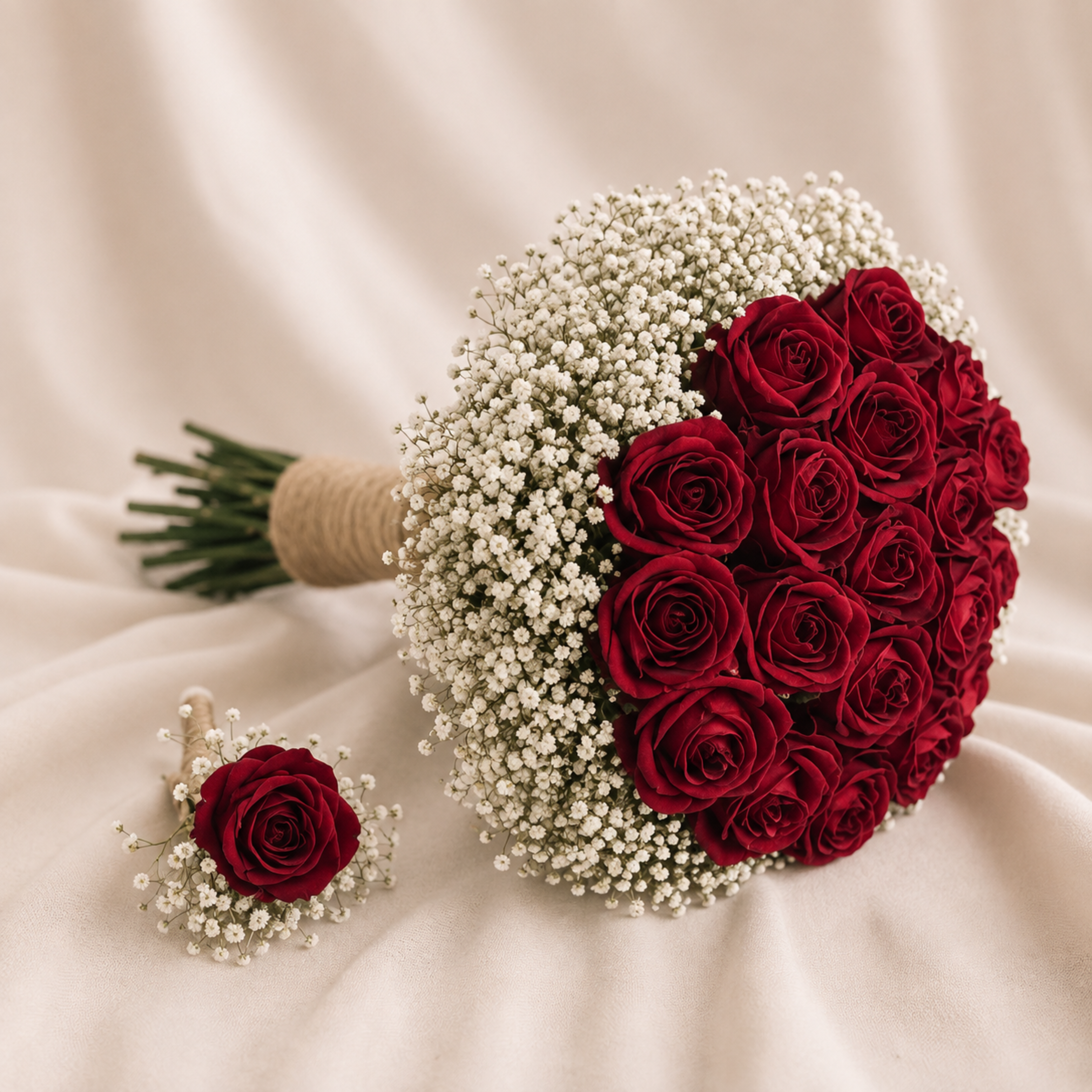 Red Roses bouquet - for the Extra Special one