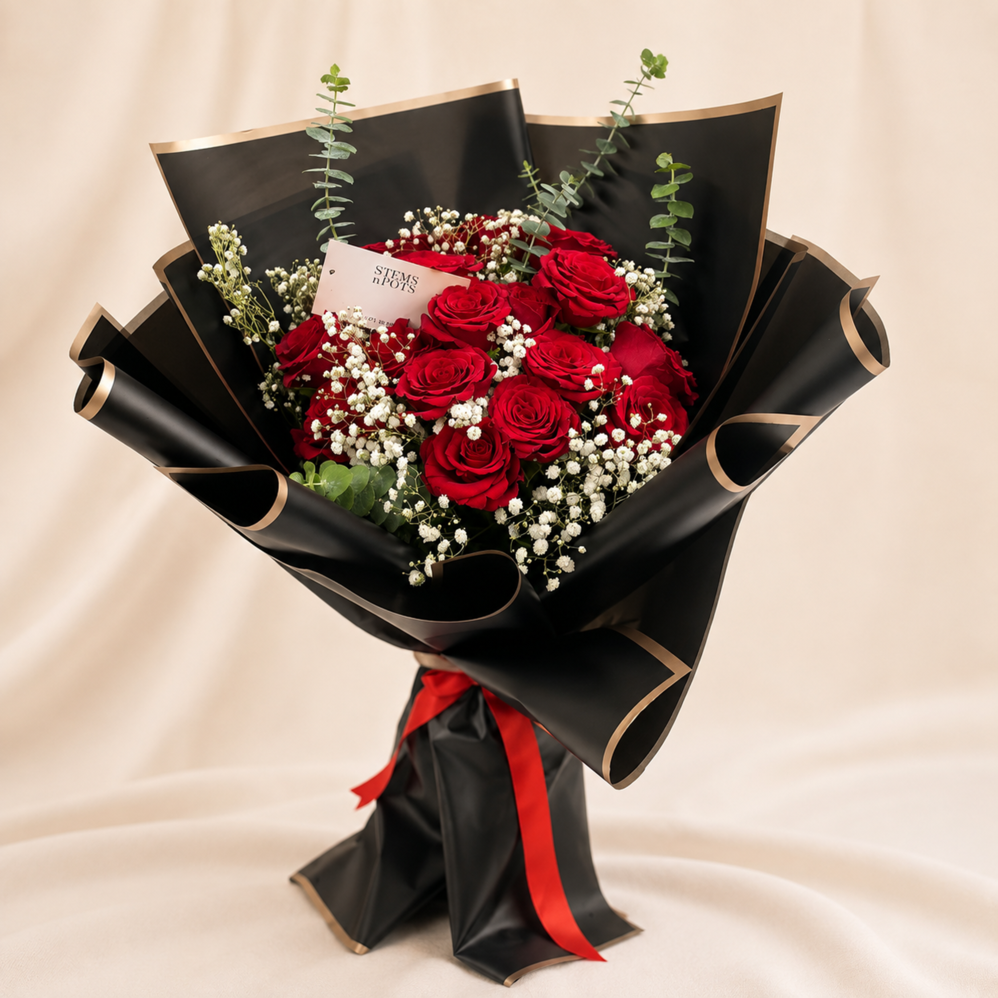 My Love Red Roses – The Ultimate Expression of Love