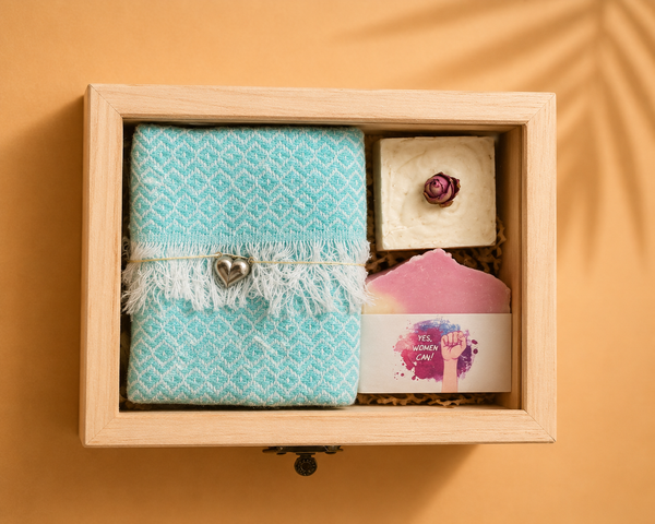 Yes, Women Can! | Handmade Soap &amp; Self-Care Gift Box