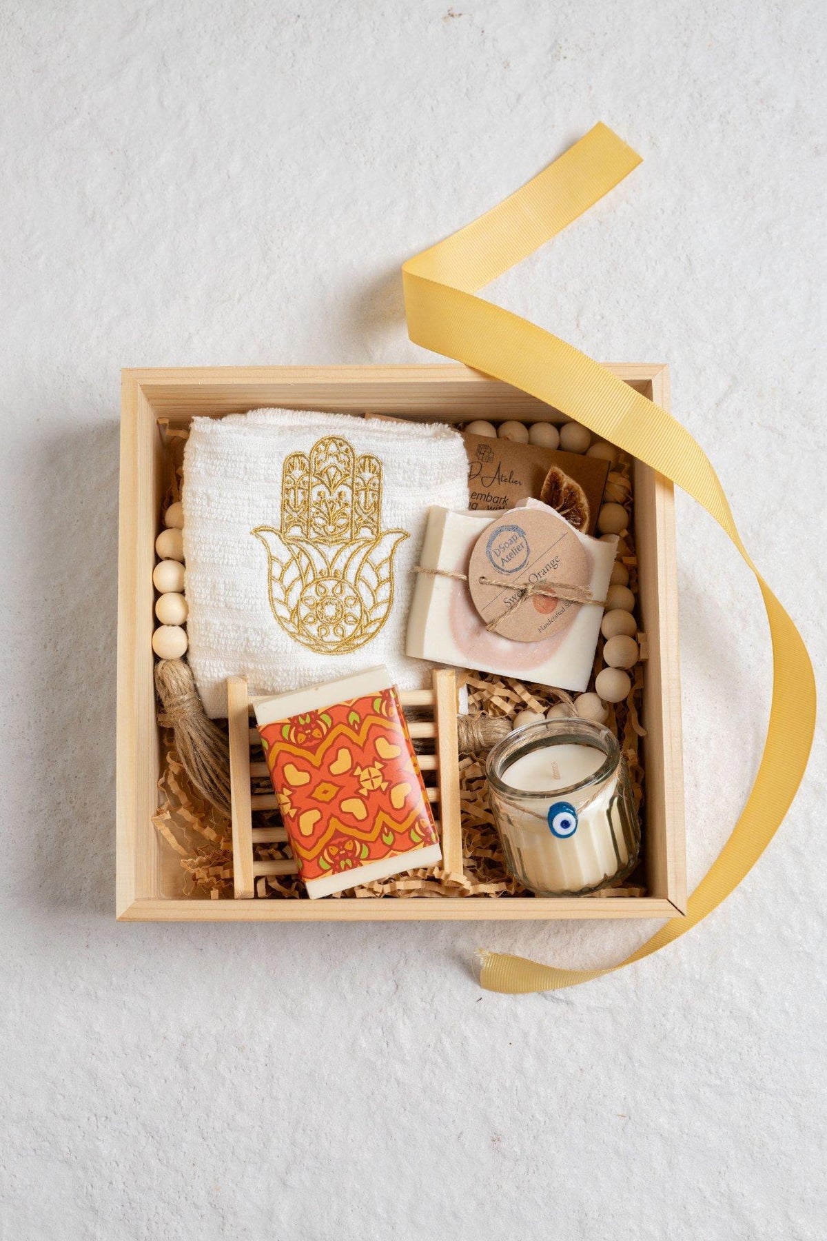 The Oriental Gift box