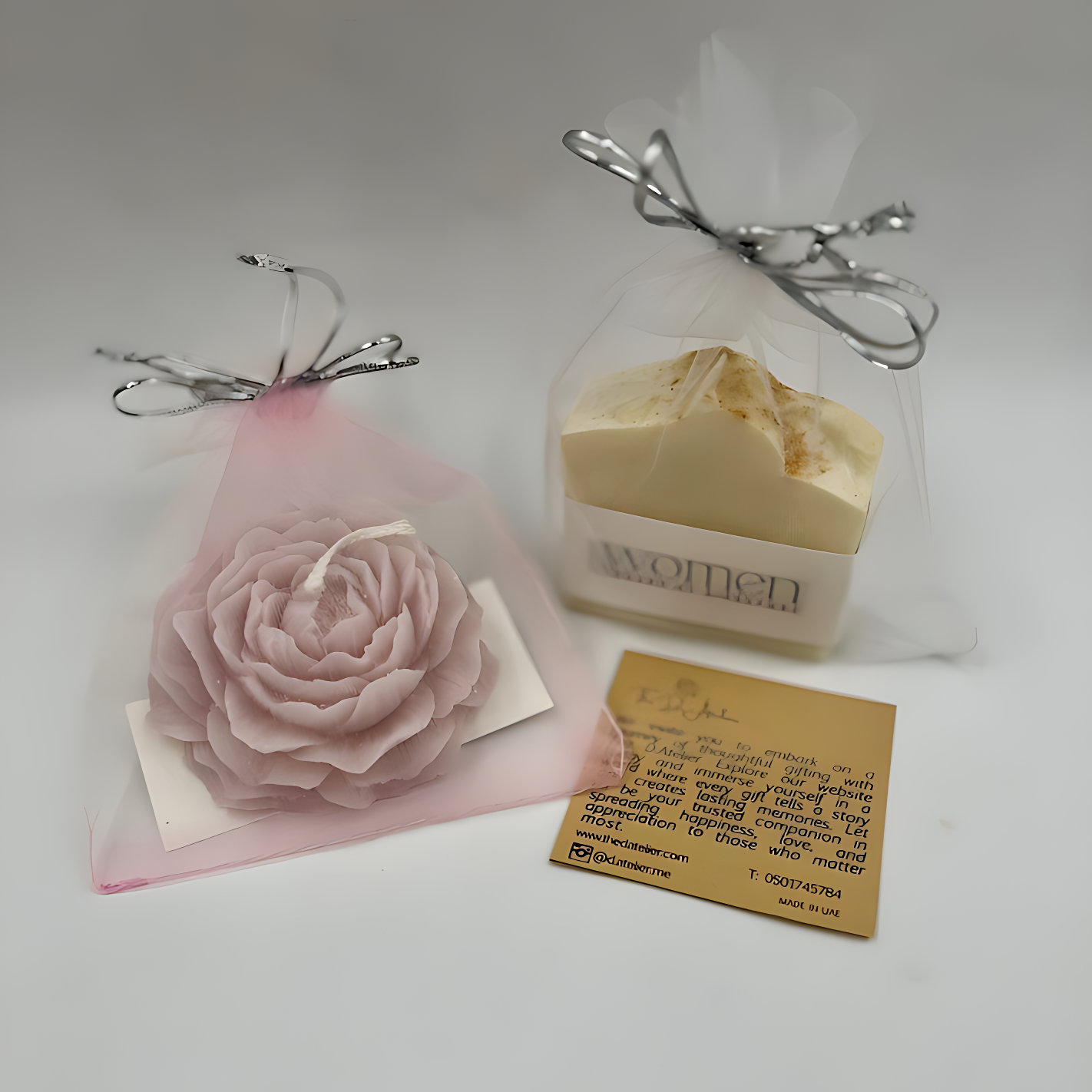 Corporate Gift Combo - Message us to place your order