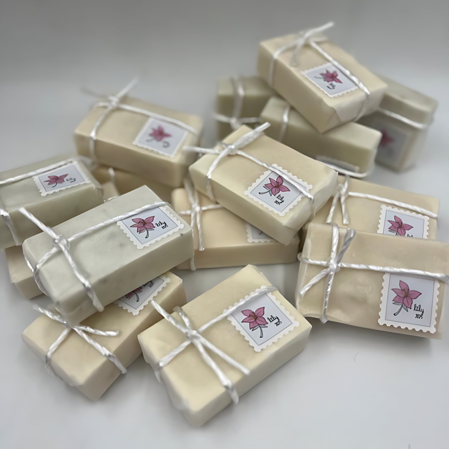 BABY SOUVENIRS - GIVEAWAYS - SOAPS