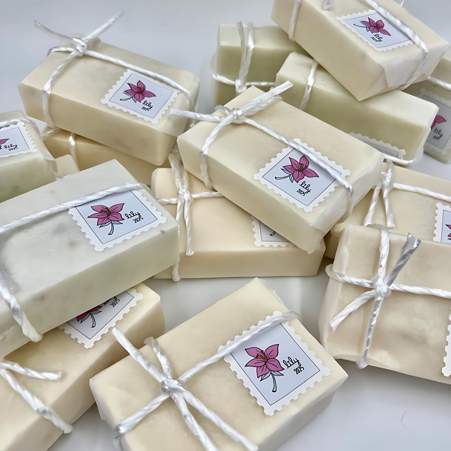 BABY SOUVENIRS - GIVEAWAYS - SOAPS