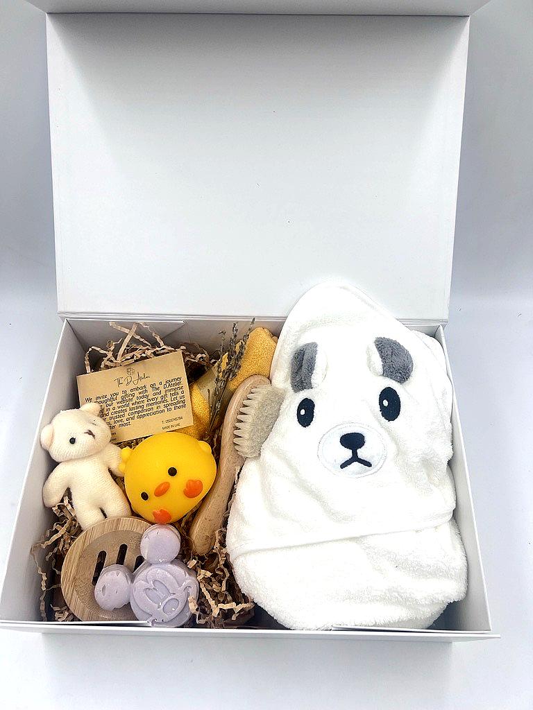 Baby Love Bath Essentials Gift Box