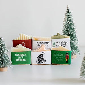 Messages to Santa