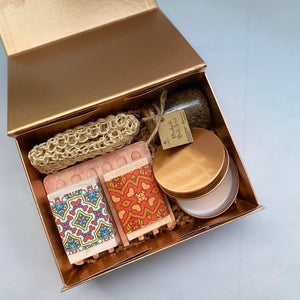 Exfoliating Set