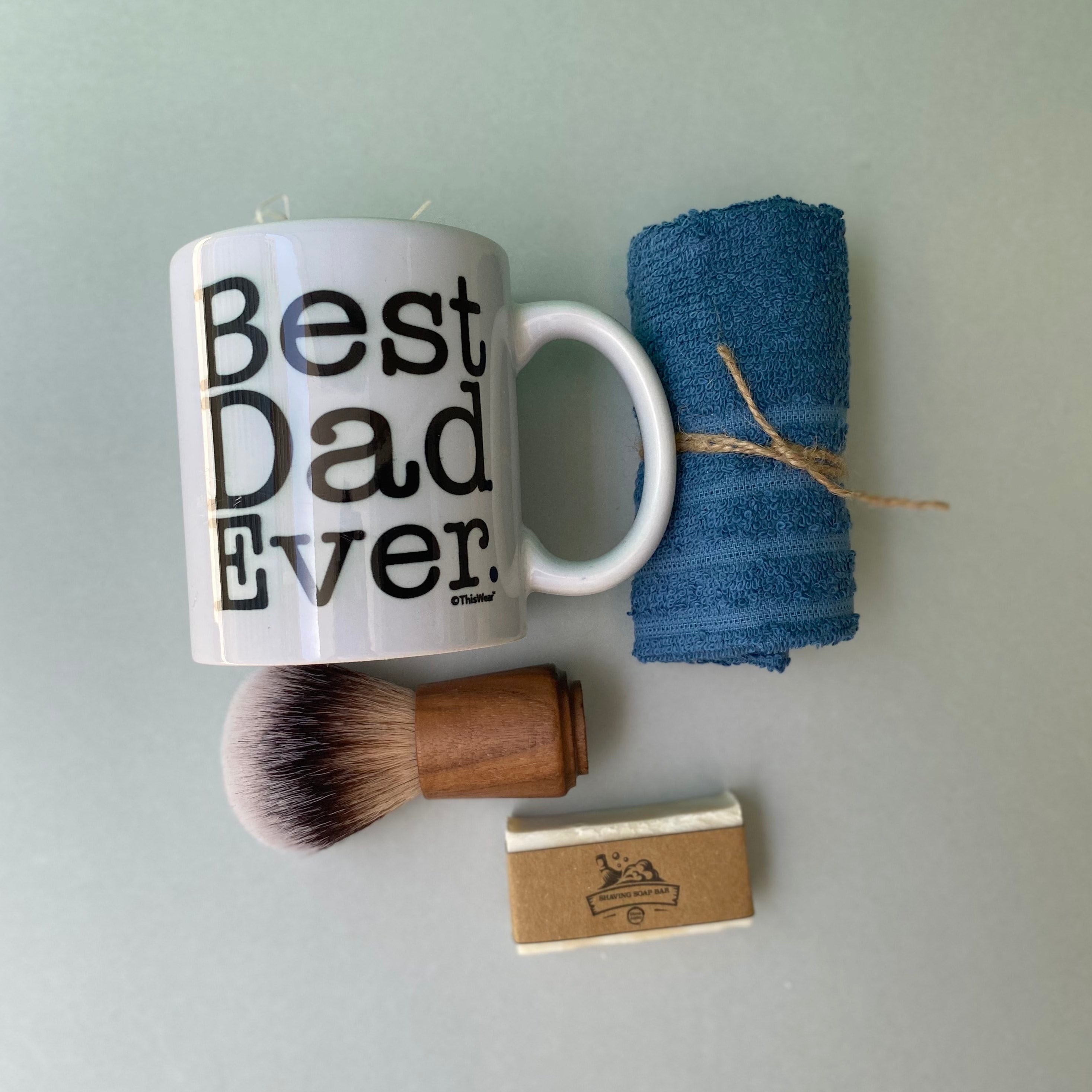 Best Dad Mug