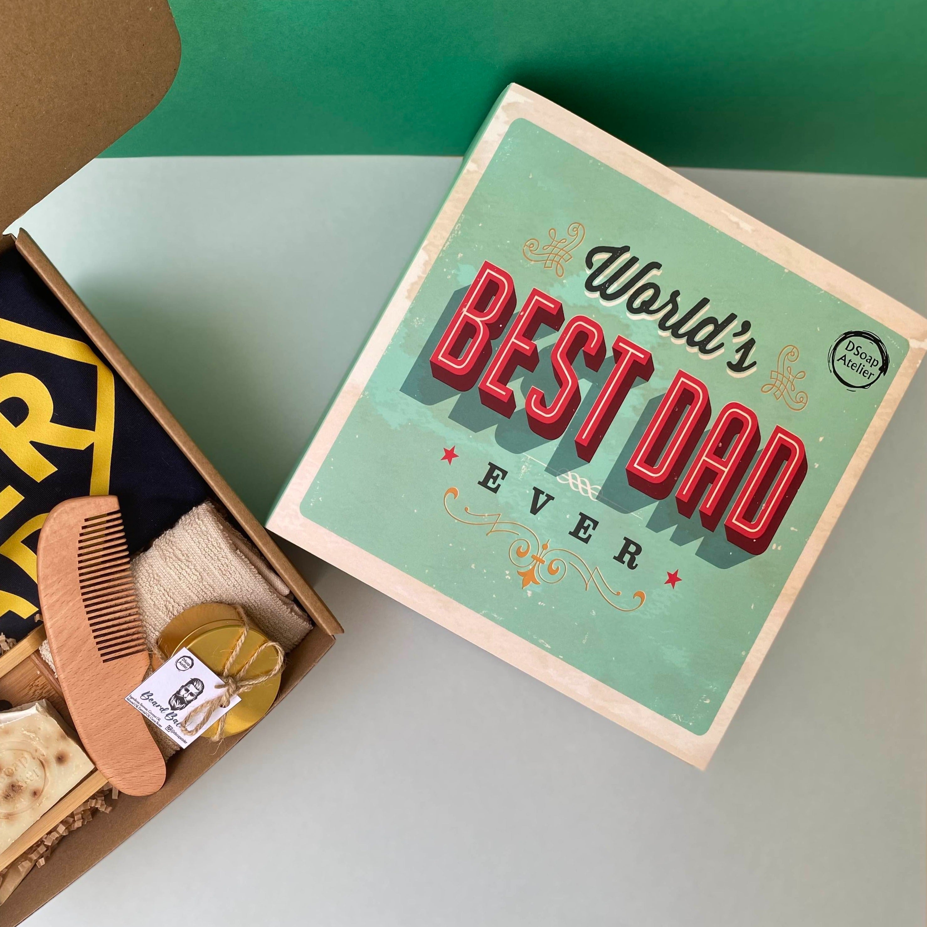 Super Dad Box
