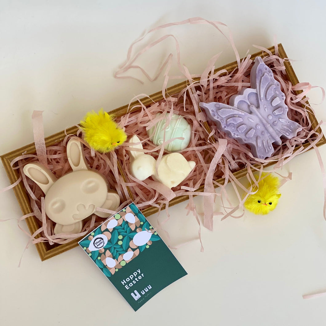 The Easter Butterfly Tray