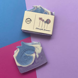 Summer Nights Soap