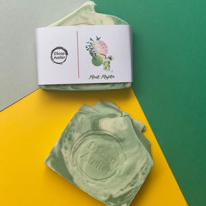 Mint Mojito Soap